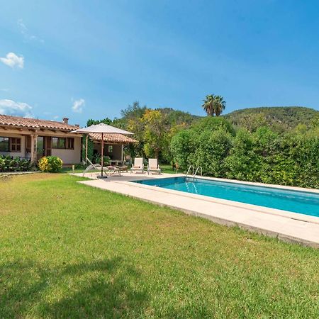 Villa Can Jaume By Sealand Villas Pollença Exteriör bild