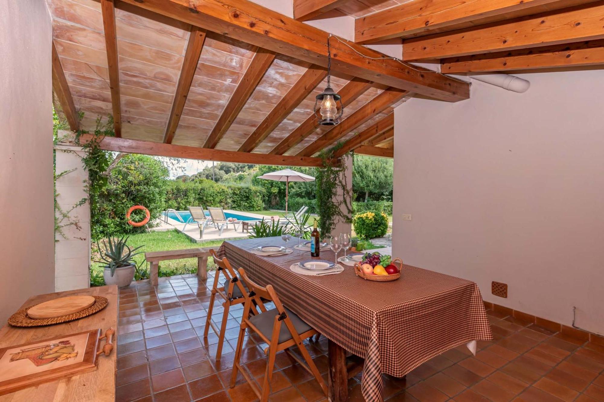 Villa Can Jaume By Sealand Villas Pollença Exteriör bild