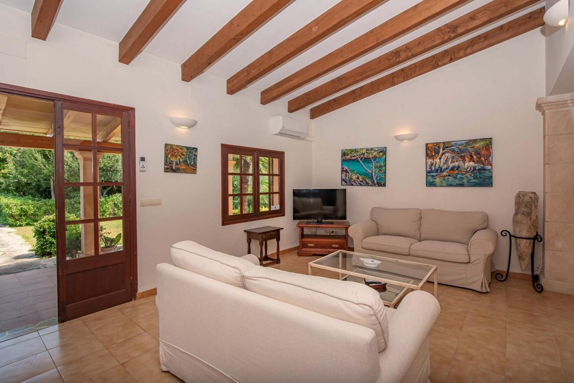 Villa Can Jaume By Sealand Villas Pollença Exteriör bild