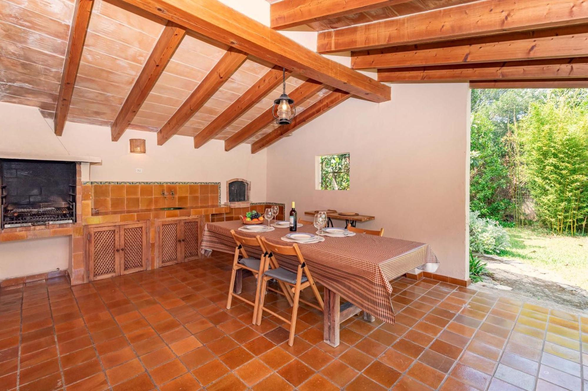 Villa Can Jaume By Sealand Villas Pollença Exteriör bild