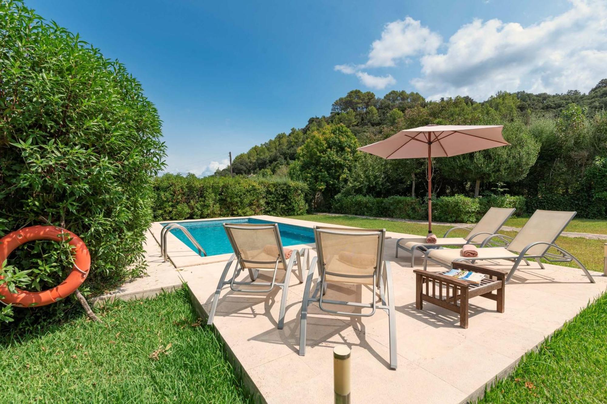 Villa Can Jaume By Sealand Villas Pollença Exteriör bild