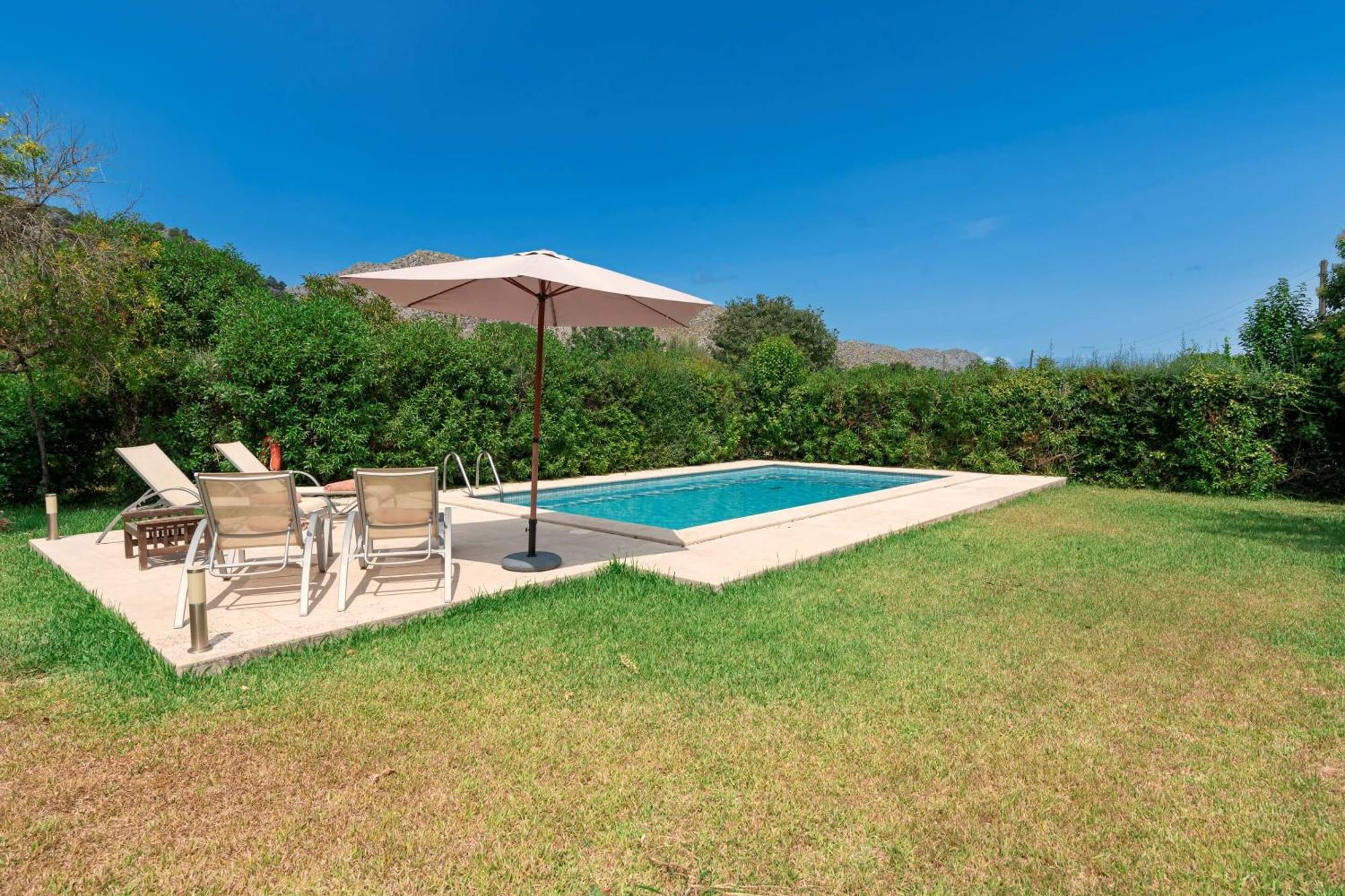 Villa Can Jaume By Sealand Villas Pollença Exteriör bild